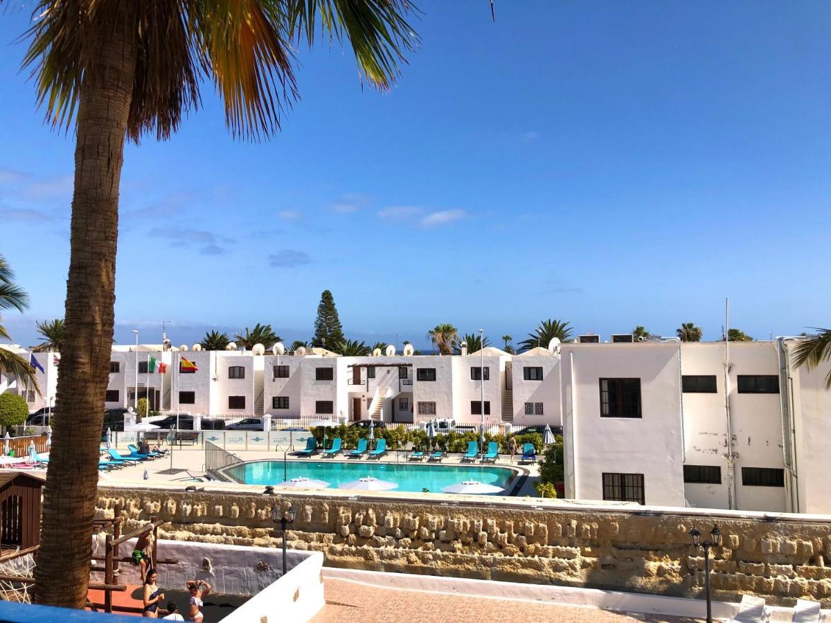 Casa Nia - Modern One Bedroom Apartment In Central Puerto Del Carmen Tías Eksteriør billede